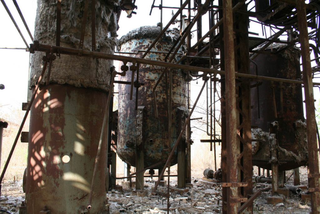 سحابة الموت في بوبال 3 سحابة الموت في بوبال