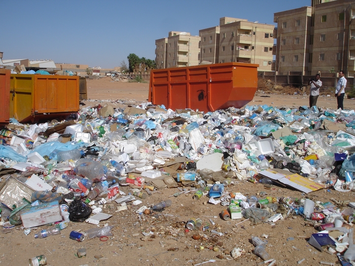 النفايات الطبية في الوطن العربي