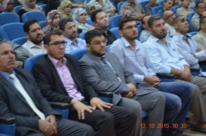 محاضرة بعنوان "إدارة المخلفات الطبية في ليبيا: المشكلة والحل" في مدينة مصراتة 5 محاضرة بعنوان "إدارة المخلفات الطبية في ليبيا: المشكلة والحل" في مدينة مصراتة