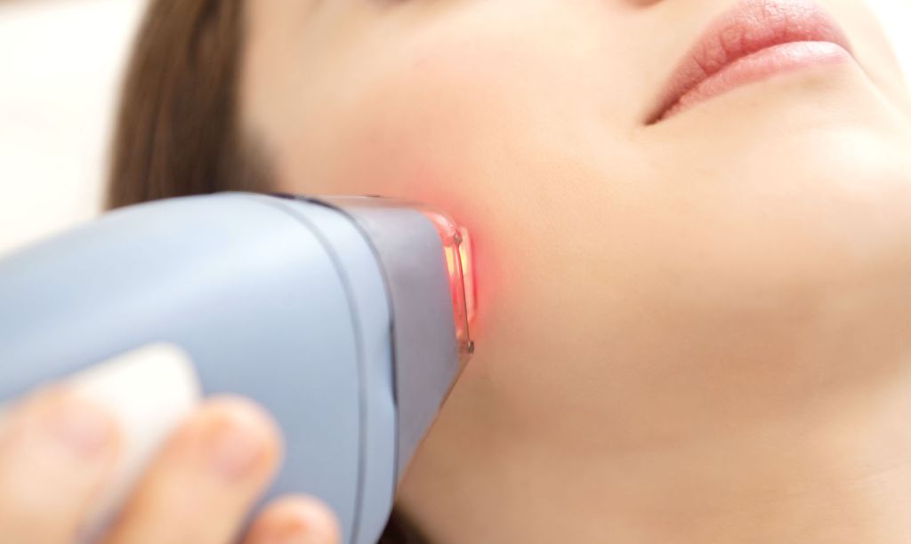 استخدام الليزر في العلاج التجميلي