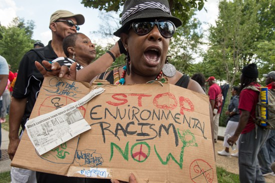 العنصرية البيئية والعدالة البيئية وحركة الإنصاف البيئي: الجزء الثاني