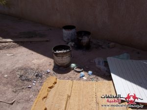 مراكز علاج السل: التحدي الكبير في إدارة المخلفات الطبية