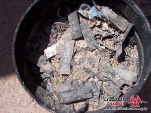 مراكز علاج السل: التحدي الكبير في إدارة المخلفات الطبية
