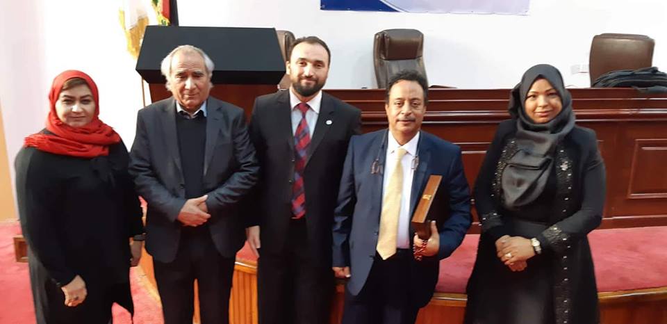 ورشة عمل حول النفايات الطبية والصيدلانية في مدينة شحات بالجبل الأخضر 3 مارس 2019