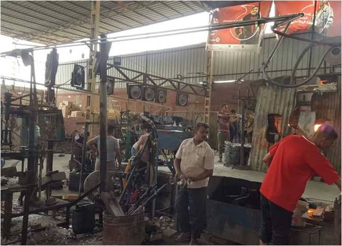 التجارة بالنفايات الطبية 4 التجارة بالنفايات الطبية