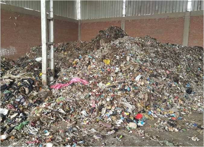 التجارة بالنفايات الطبية 3 التجارة بالنفايات الطبية