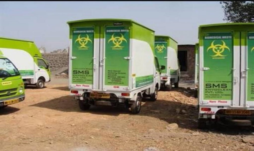 إدارة النفايات الطبية: تعاون القطاع الخاص والعام أمر مهم للنهوض بالبلد في هذا المجال 6 إدارة النفايات الطبية: تعاون القطاع الخاص والعام أمر مهم للنهوض بالبلد في هذا المجال