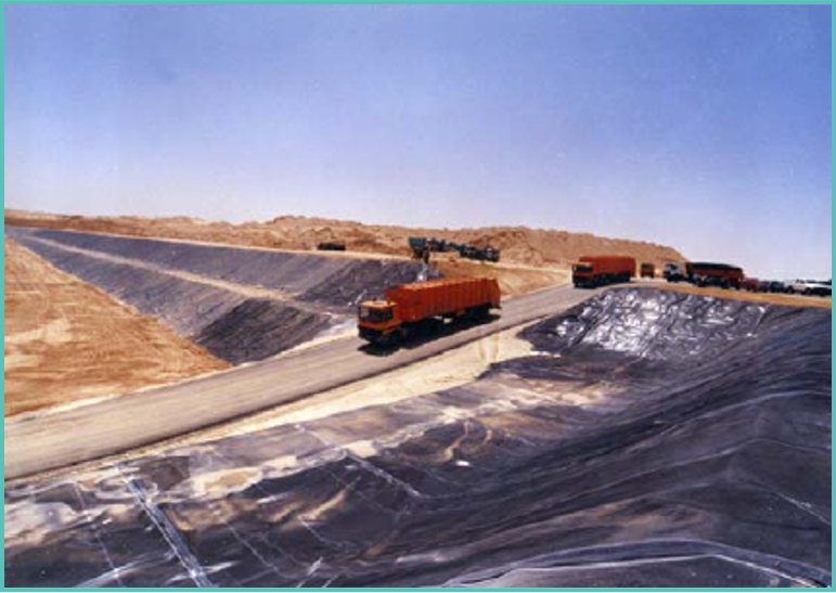 أهم مزايا المكبات الصحية الهندسية (Engineered Sanitary Landfills) 2 أهم مزايا المكبات الصحية الهندسية (Engineered Sanitary Landfills)