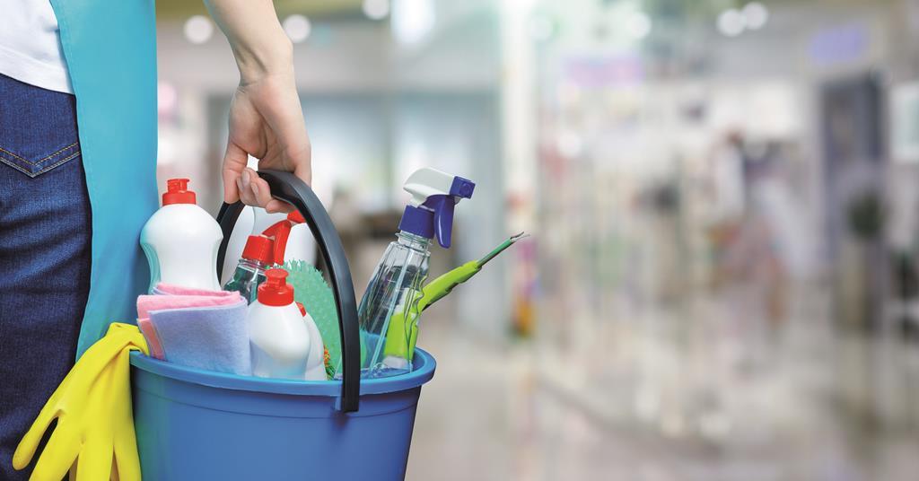 متى أستخدم المطهر في المنازل؟