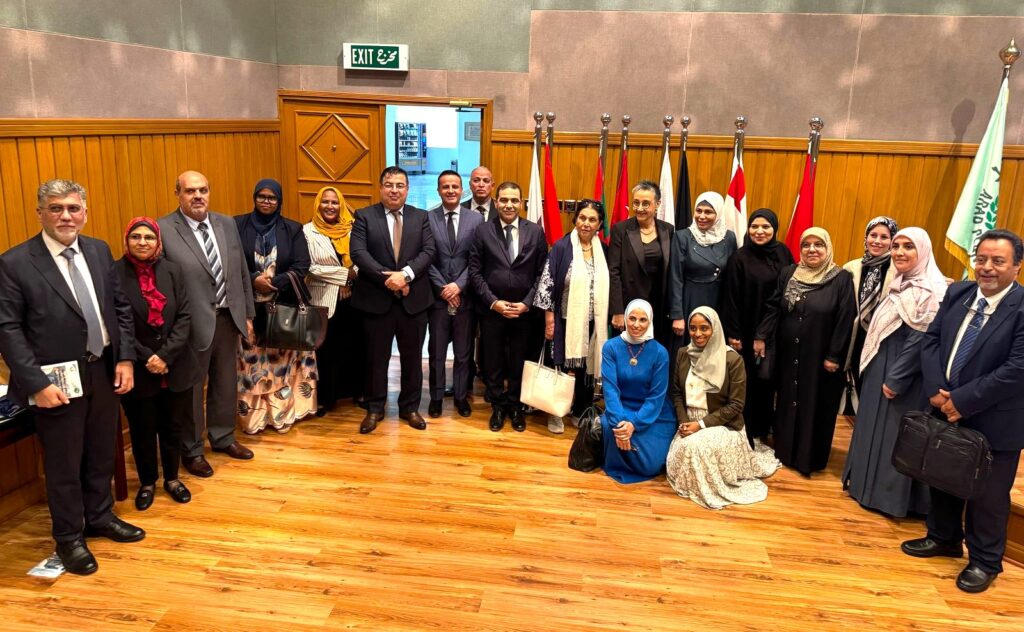 برنامج "اليقظة الصحية وجودة الهواء والمعالجة المستدامة للنفايات الطبية والخطرة" بدولة الكويت 21-22 أبريل 2025