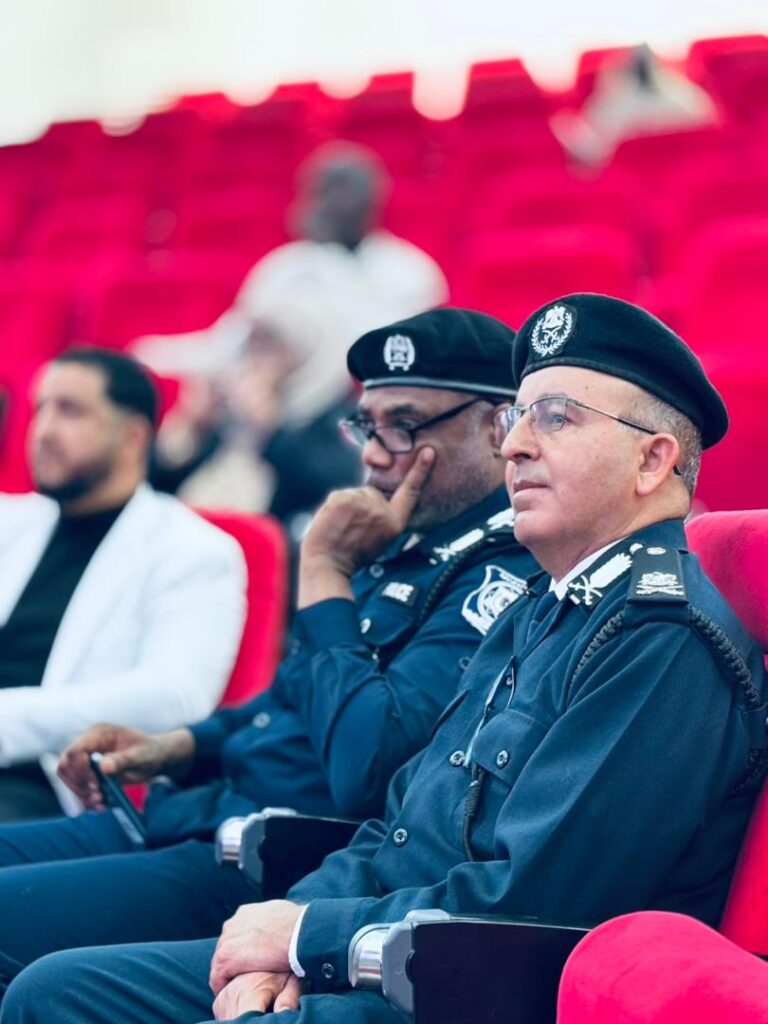 ندوة علمية بعنوان: نفايات طبية بلا مخاطر، مدينة سبها 9 فبراير 2026 14 ندوة علمية بعنوان: نفايات طبية بلا مخاطر، مدينة سبها 9 فبراير 2026