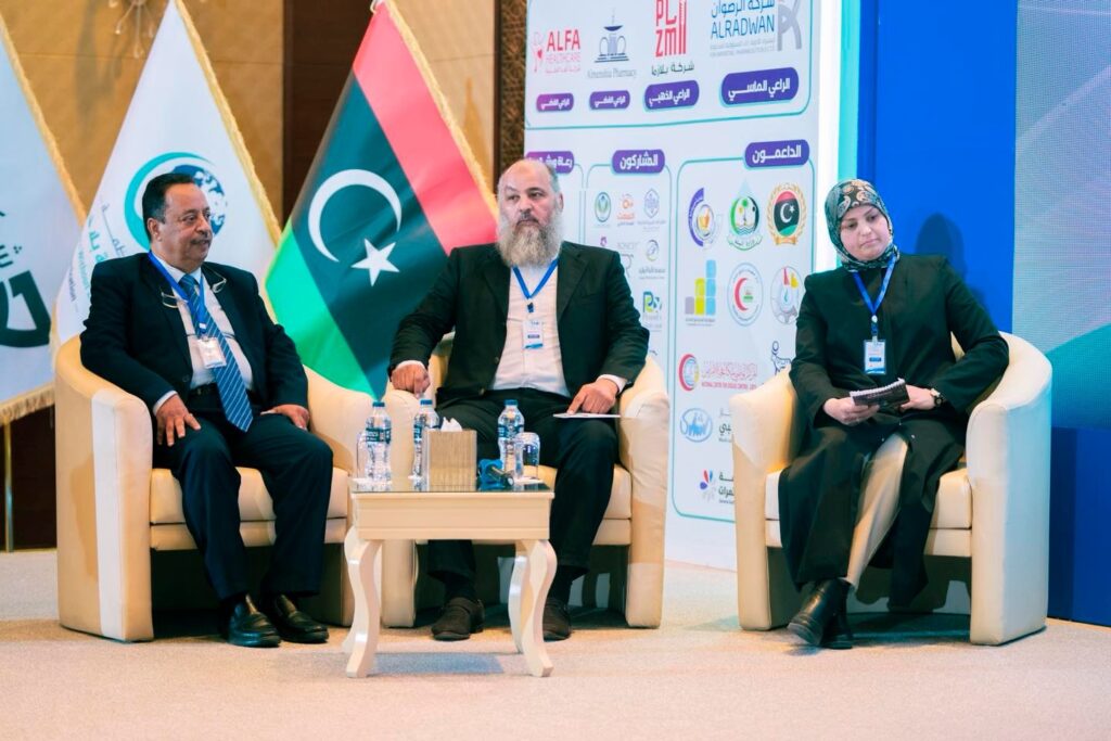 حوارية بعنوان "المخلفات الطبية والطرق الصحيحة للتخلص منها" 5 حوارية بعنوان "المخلفات الطبية والطرق الصحيحة للتخلص منها"