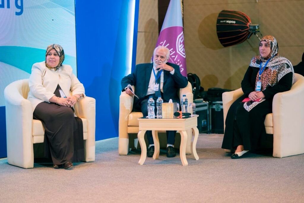 حوارية بعنوان "المخلفات الطبية والطرق الصحيحة للتخلص منها" 8 حوارية بعنوان "المخلفات الطبية والطرق الصحيحة للتخلص منها"