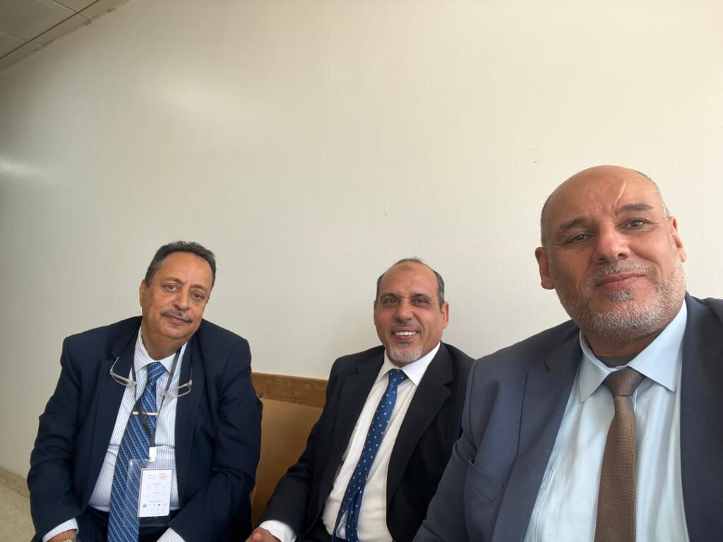 المنتدى الليبي الأول للمختبرات الطبية 2026 مصراته. 19-20 أبريل 2026 13 المنتدى الليبي الأول للمختبرات الطبية 2026 مصراته. 19-20 أبريل 2026