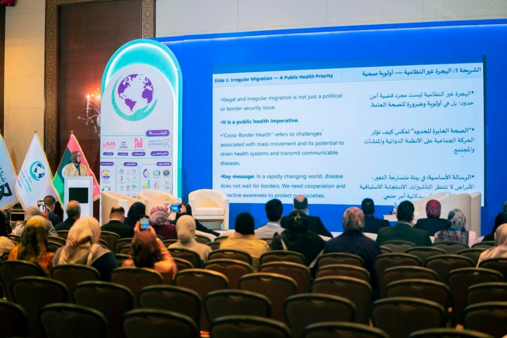 حوارية بعنوان "المخلفات الطبية والطرق الصحيحة للتخلص منها" 11 حوارية بعنوان "المخلفات الطبية والطرق الصحيحة للتخلص منها"