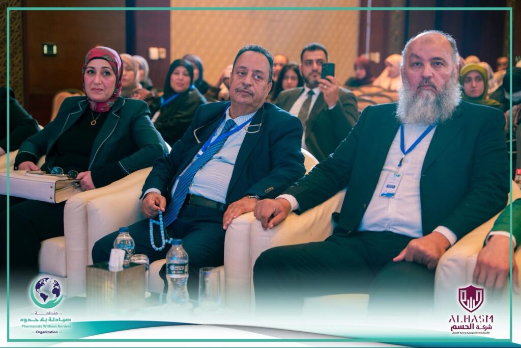 حوارية بعنوان "المخلفات الطبية والطرق الصحيحة للتخلص منها" 17 حوارية بعنوان "المخلفات الطبية والطرق الصحيحة للتخلص منها"