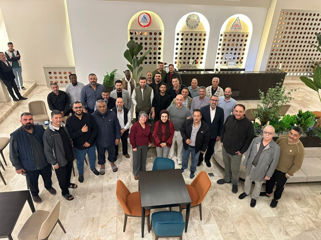 المنتدى الليبي الأول للمختبرات الطبية 2026 مصراته. 19-20 أبريل 2026 33 المنتدى الليبي الأول للمختبرات الطبية 2026 مصراته. 19-20 أبريل 2026