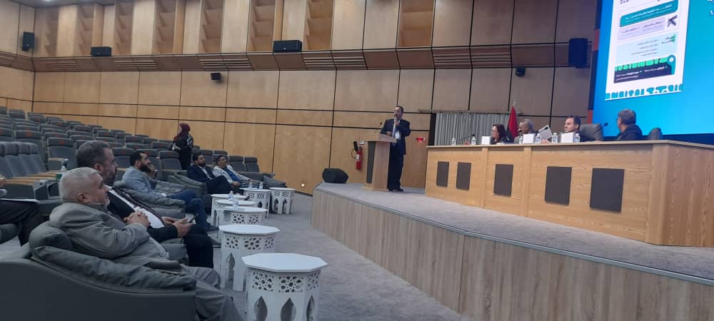المنتدى الليبي الأول للمختبرات الطبية 2026 مصراته. 19-20 أبريل 2026 38 المنتدى الليبي الأول للمختبرات الطبية 2026 مصراته. 19-20 أبريل 2026