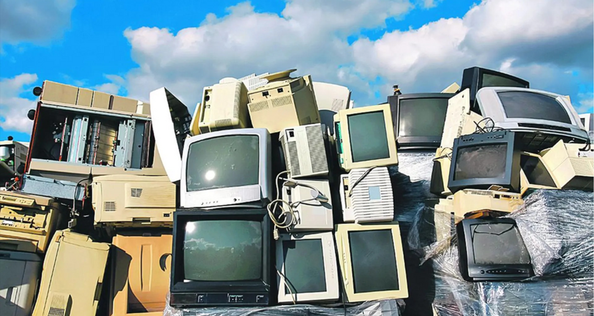 تجارة النفايات الخطرة: النفايات الإلكترونية 1 تجارة النفايات الخطرة: النفايات الإلكترونية