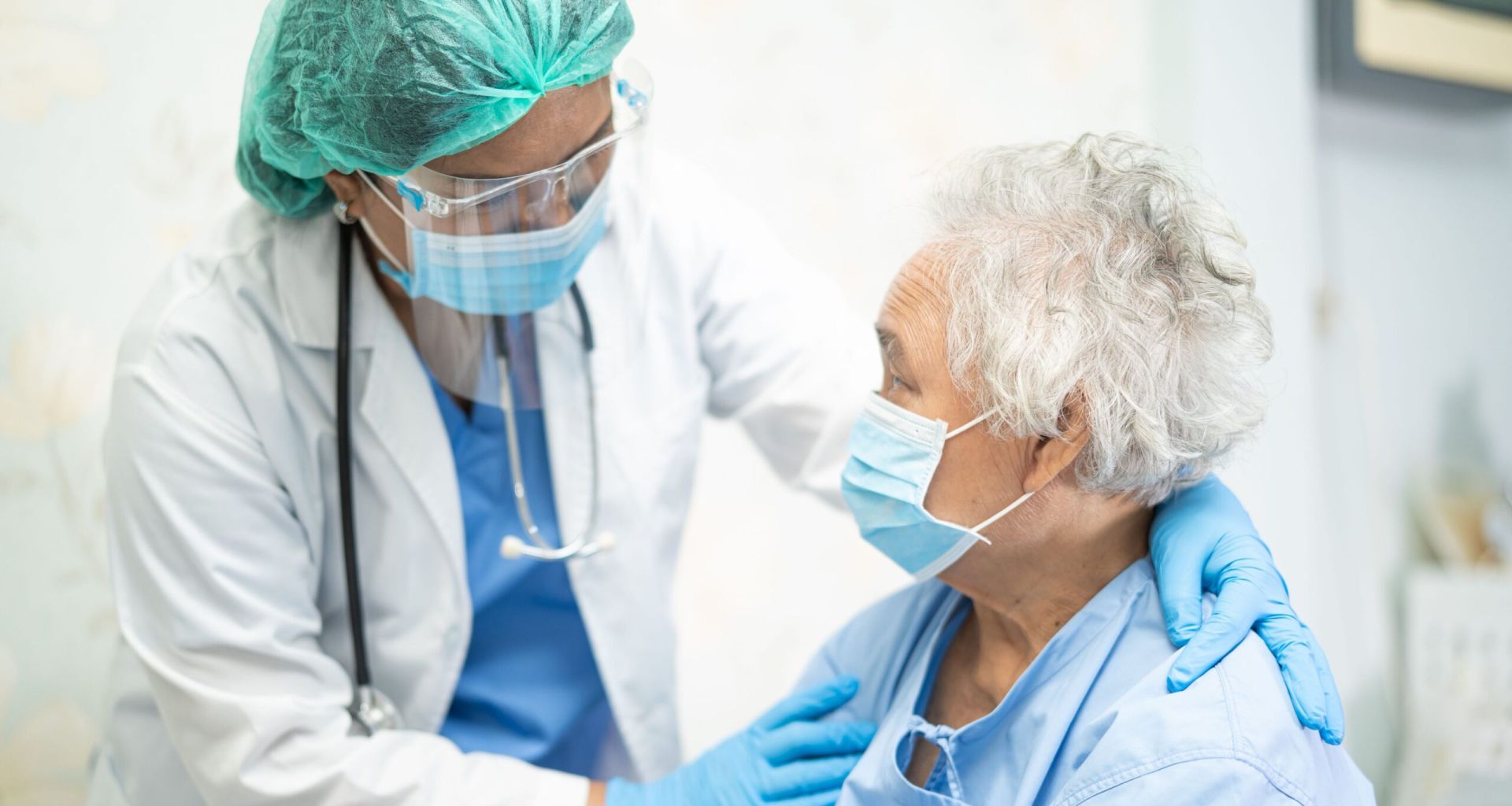 عزل المرضى المصابين بأمراض معدية لمنع انتشار العدوى 1 عزل المرضى المصابين بأمراض معدية لمنع انتشار العدوى