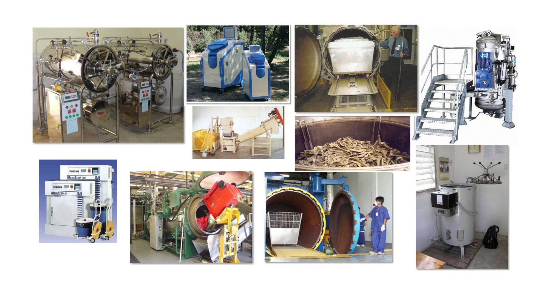 العوامل في اختيار طرق معالجة النفايات الطبية 1 العوامل في اختيار طرق معالجة النفايات الطبية