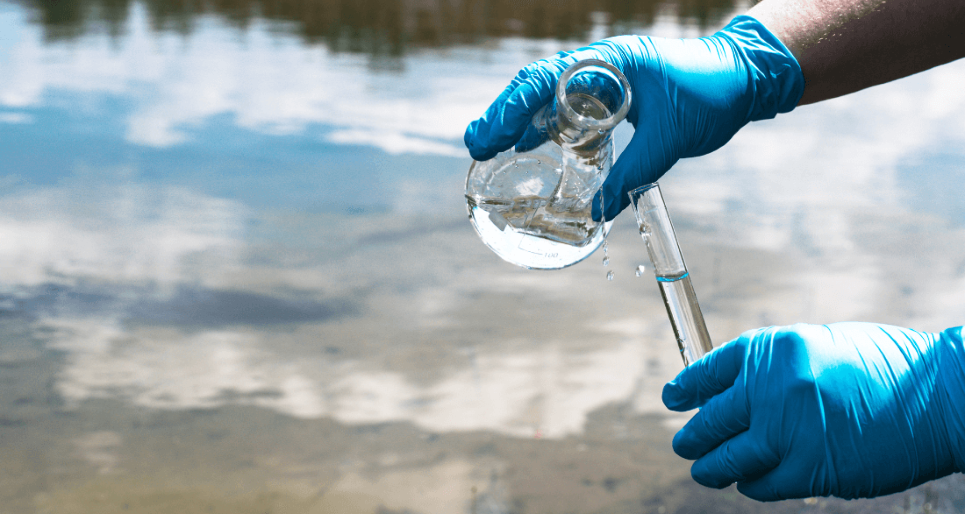 كيف يمكن أن تتسبب النفايات الطبية السائلة من المستشفيات في اضطراب النظم البيئية المائية وفي التنوع البيولوجي؟ 1 كيف يمكن أن تتسبب النفايات الطبية السائلة من المستشفيات في اضطراب النظم البيئية المائية وفي التنوع البيولوجي؟