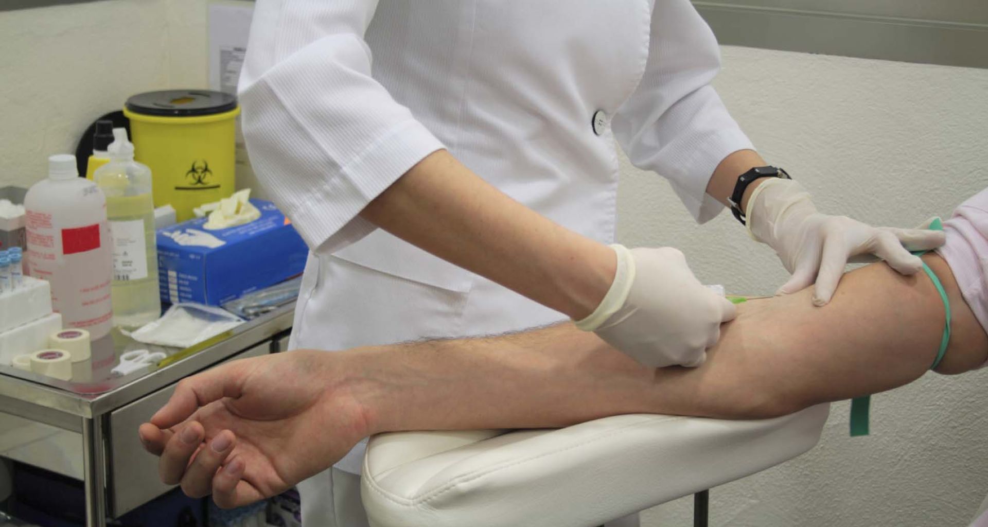 المخاطر الصحية المهنية للمخلفات الطبية 1 المخاطر الصحية المهنية للمخلفات الطبية