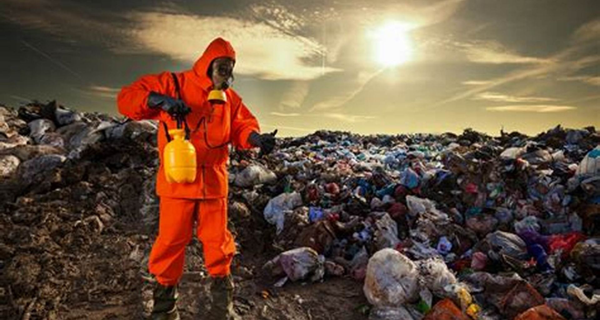 التوجيه الأوروبي حول التخلص من النفايات في المدافن 1 التوجيه الأوروبي حول التخلص من النفايات في المدافن