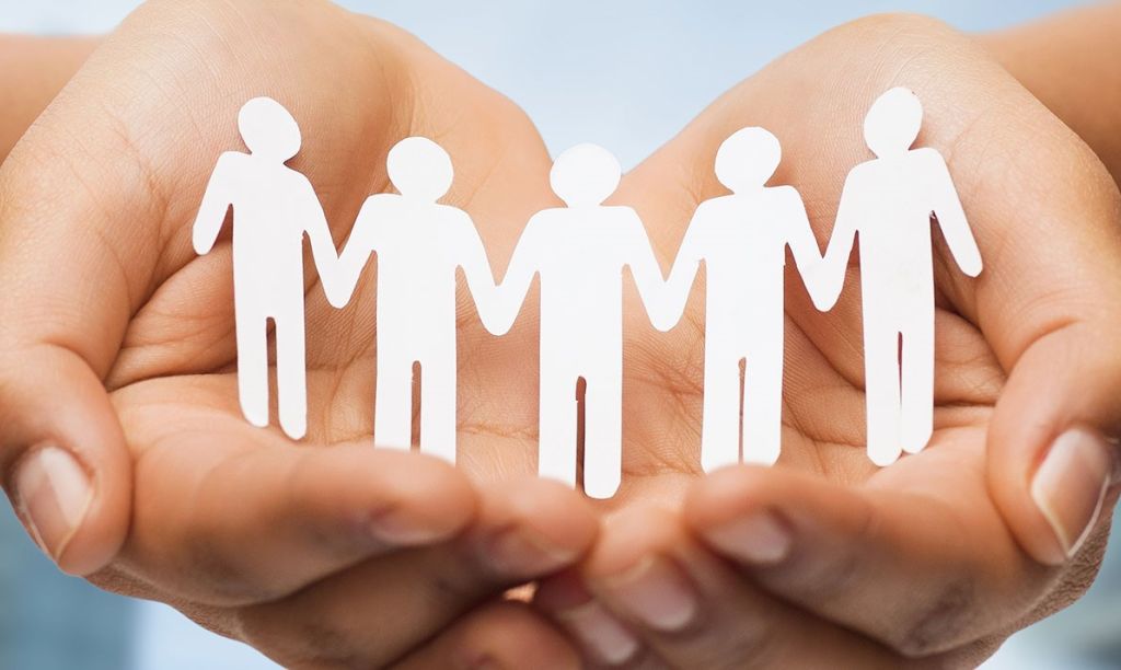 إدارة النفايات الرعاية الصحية وحماية المجتمع المحيط