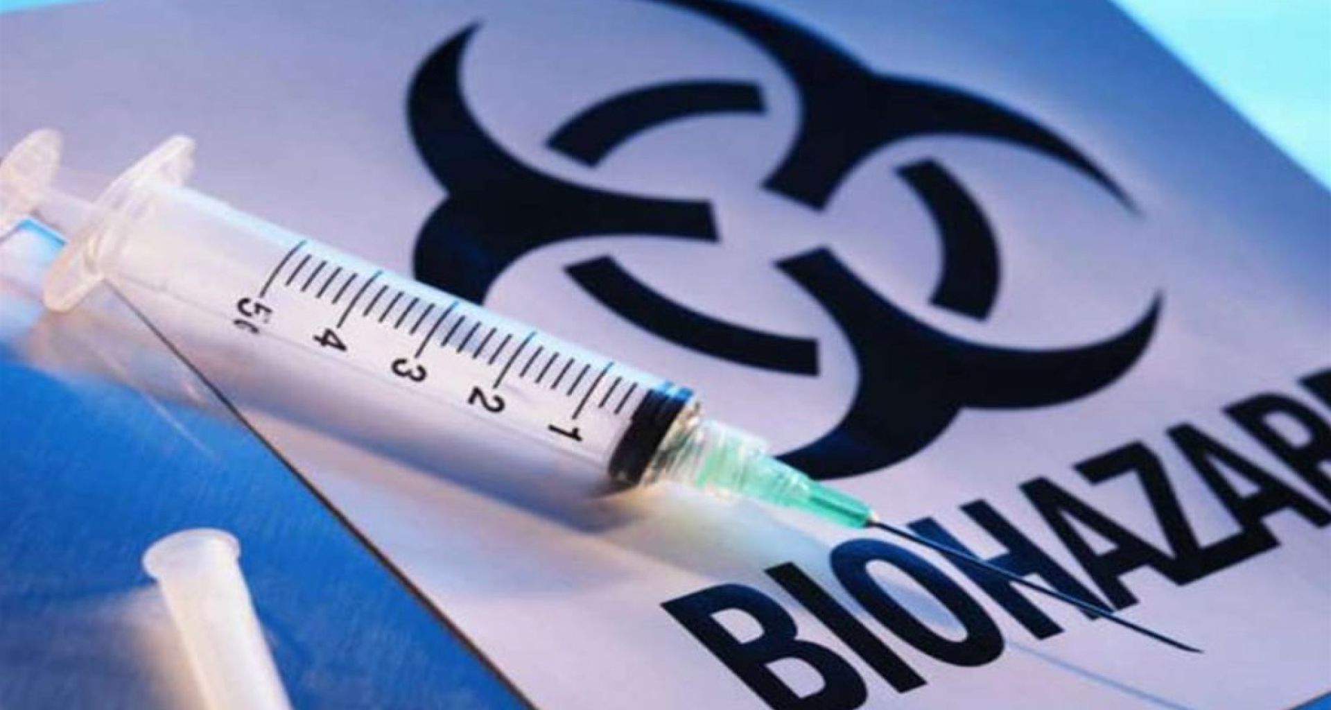 المخاطر الناجمة عن التكنولوجيا غير الملائمة في معالجة النفايات الطبية 1 المخاطر الناجمة عن التكنولوجيا غير الملائمة في معالجة النفايات الطبية