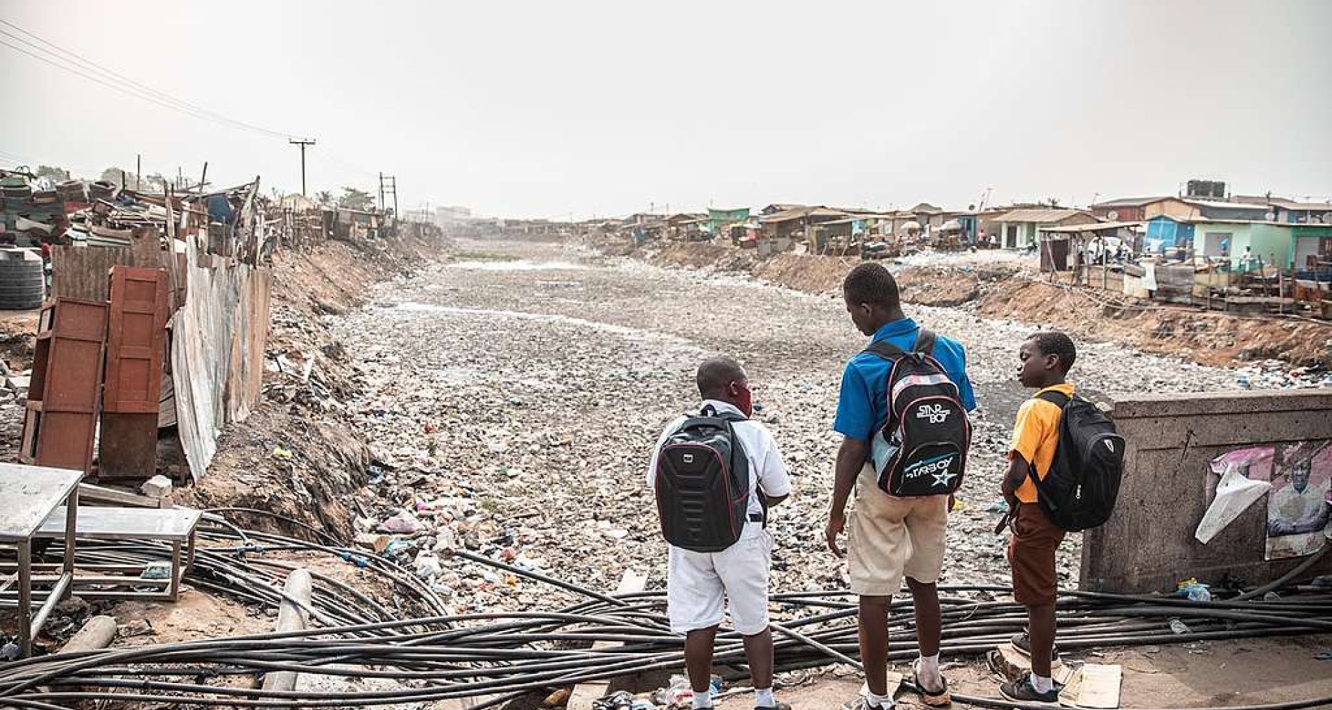 الكوارث البيئية - يبدو دائمًا أن راحة الغرب لها الأسبقية على مصالحنا 1 الكوارث البيئية – يبدو دائمًا أن راحة الغرب لها الأسبقية على مصالحنا