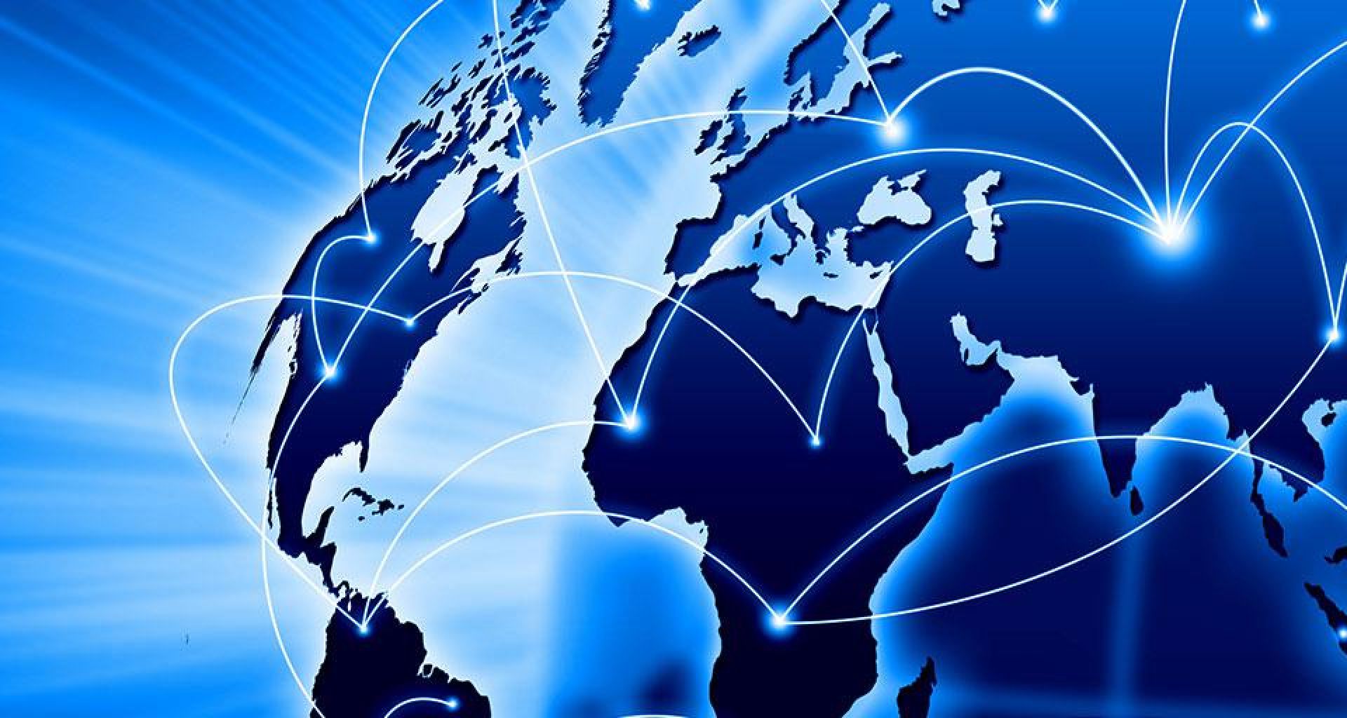 العالم القرية الصغيرة 4 العالم القرية الصغيرة