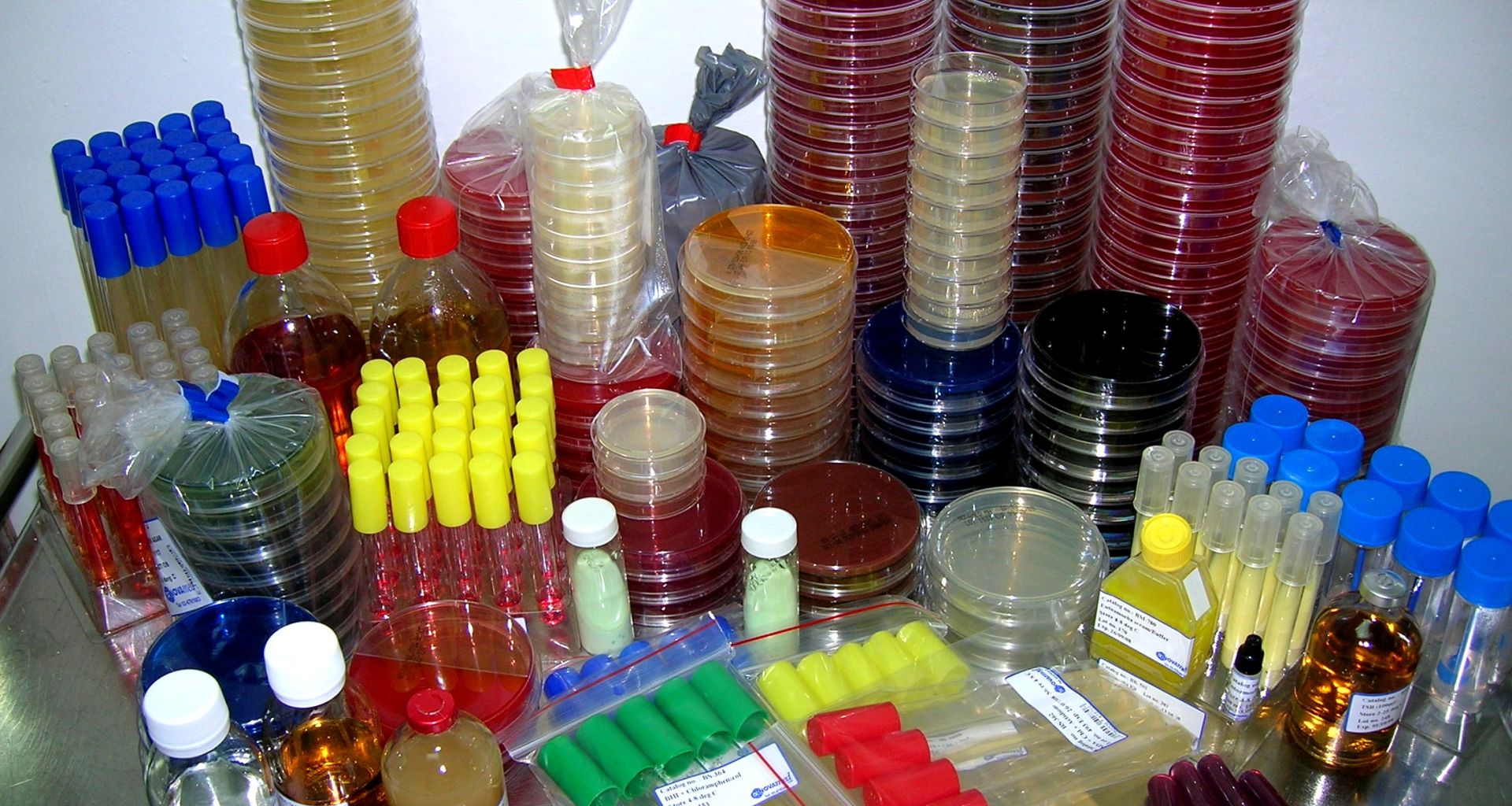 المعالجة المبدئية للنفايات الطبية المعملية 1 المعالجة المبدئية للنفايات الطبية المعملية