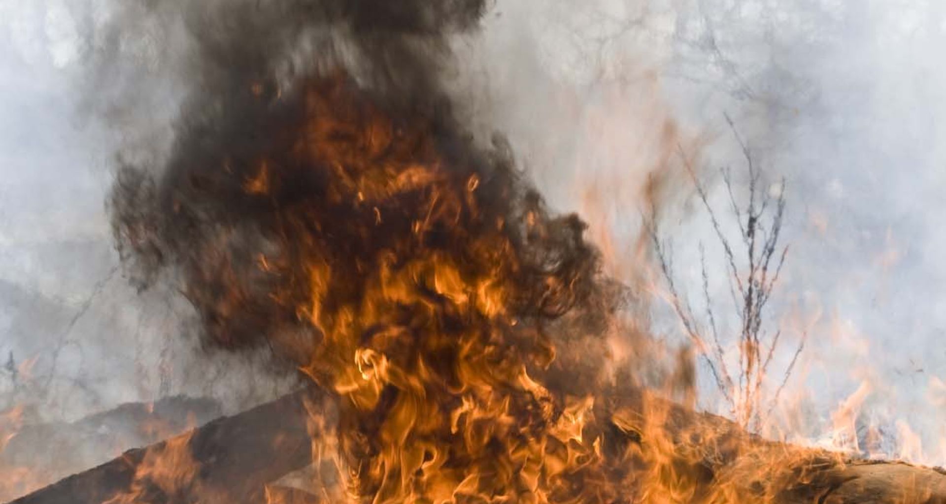 حرق النفايات مشكلة وليست حل 1 حرق النفايات مشكلة وليست حل