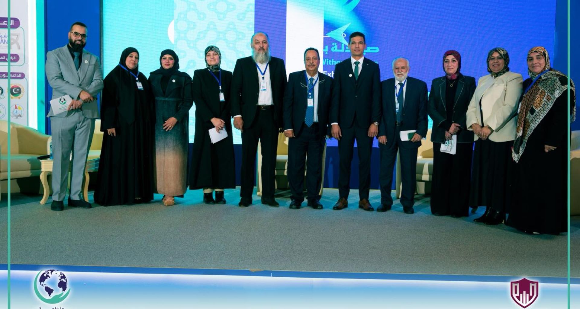 حوارية بعنوان "المخلفات الطبية والطرق الصحيحة للتخلص منها" 1 حوارية بعنوان “المخلفات الطبية والطرق الصحيحة للتخلص منها”