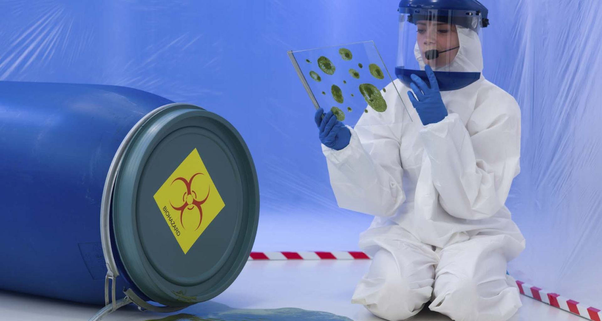 القواعد والإجراءات العامة لإدارة النفايات الخطرة 1 القواعد والإجراءات العامة لإدارة النفايات الخطرة