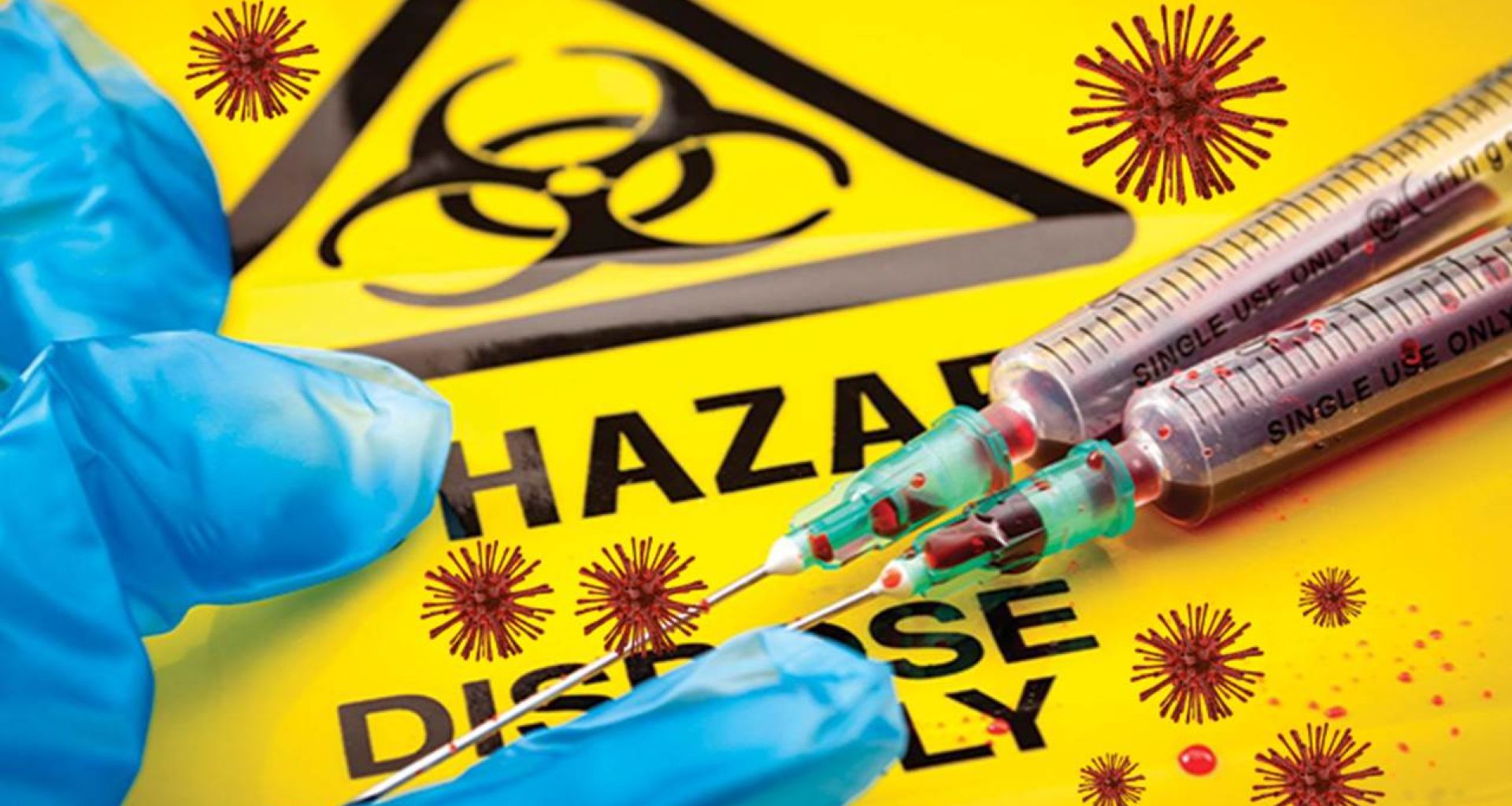 الدليل الإرشادي للتعامل ومعالجة والتخلص من النفايات الناتجة خلال معالجة وتشخيص وعزل مرضى فيروس الكوفيد-19. 1 الدليل الإرشادي للتعامل ومعالجة والتخلص من النفايات الناتجة خلال معالجة وتشخيص وعزل مرضى فيروس الكوفيد-19.