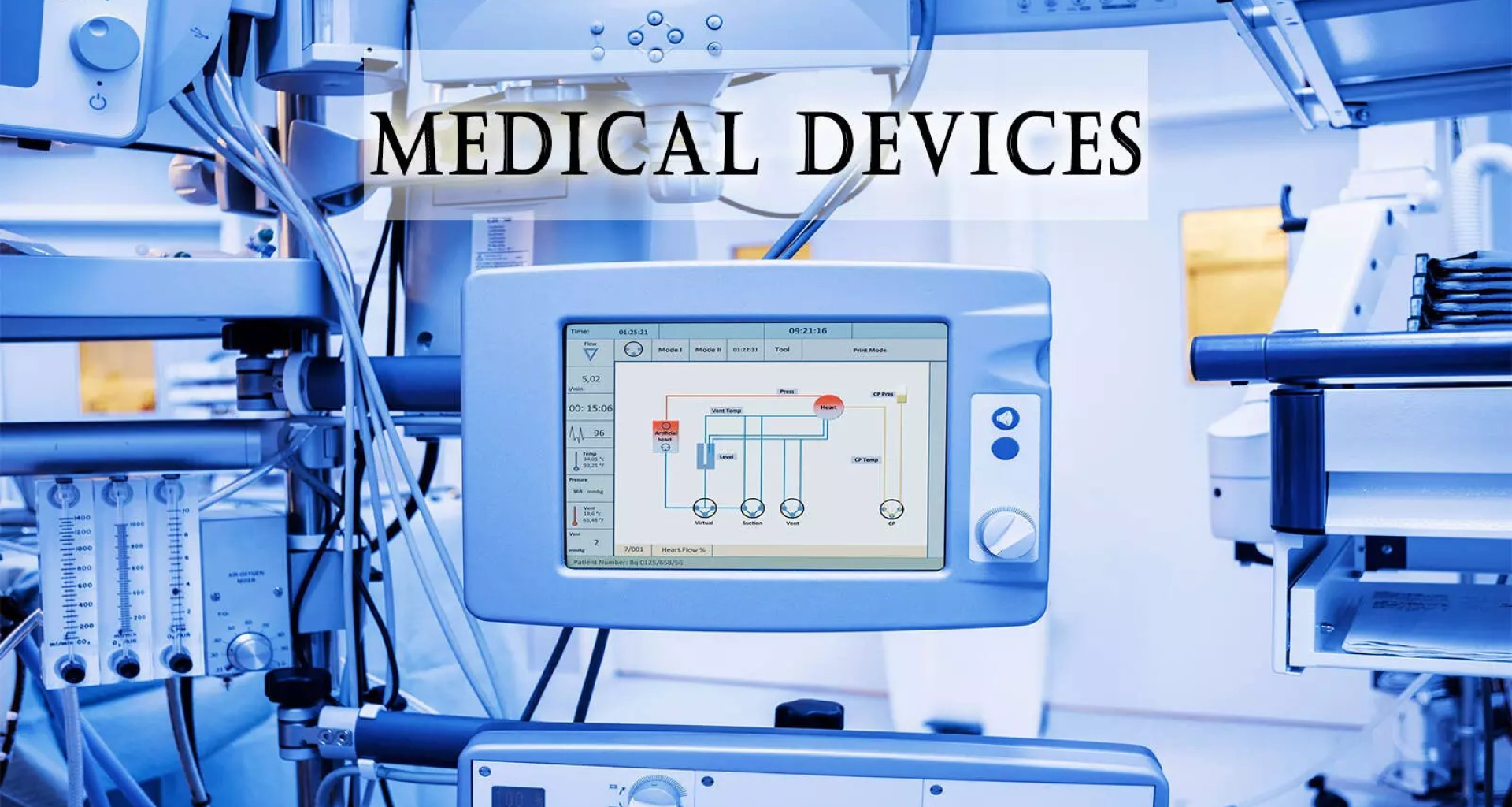 مبادرات لإعادة تدوير الأجهزة الطبية 1 مبادرات لإعادة تدوير الأجهزة الطبية