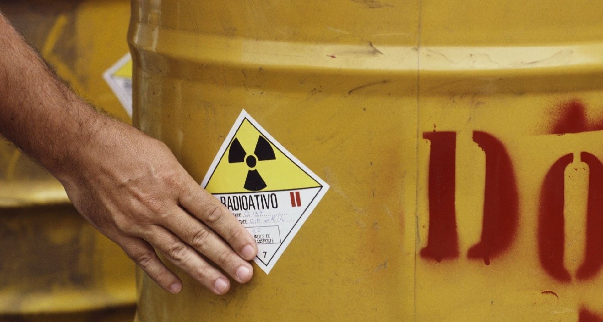 التخلص من النفايات المشعة في مدافن جيولوجية عميقة 1 التخلص من النفايات المشعة في مدافن جيولوجية عميقة