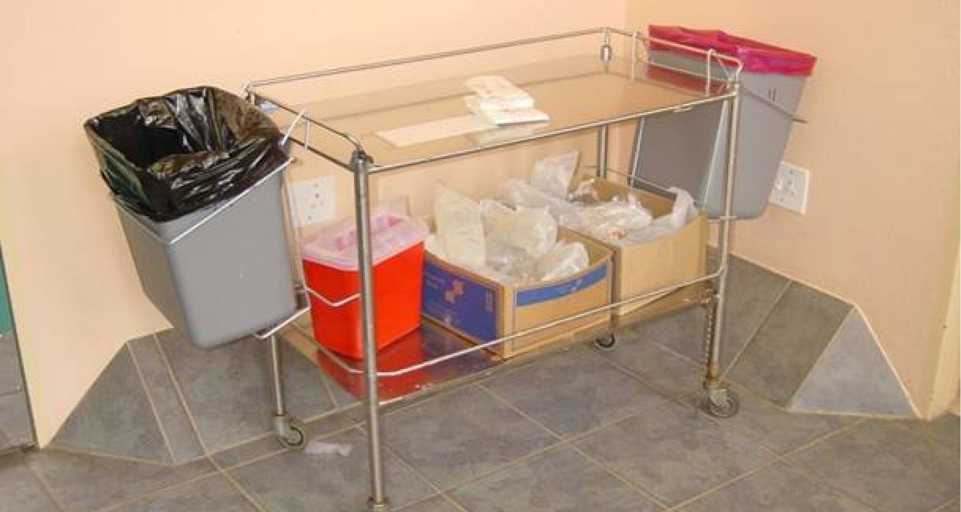 لماذا نفرز نفايات الرعاية الصحية (نفايات المستشفى)؟ 6 لماذا نفرز نفايات الرعاية الصحية (نفايات المستشفى)؟