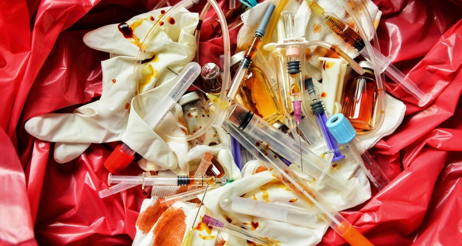 التكنولوجيا القائمة على استعمال هيبوكلوريت الصوديوم لمعالجة النفايات المعدية 1 التكنولوجيا القائمة على استعمال هيبوكلوريت الصوديوم لمعالجة النفايات المعدية