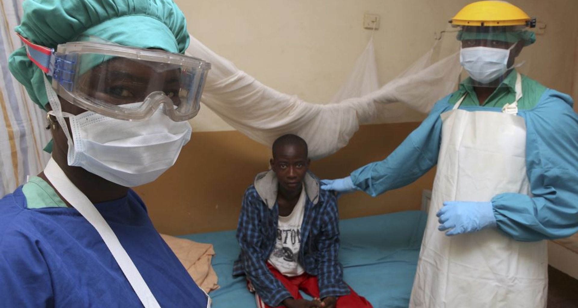 حمى لاسا: التعامل مع المريض ونفاياته الطبية 1 حمى لاسا: التعامل مع المريض ونفاياته الطبية