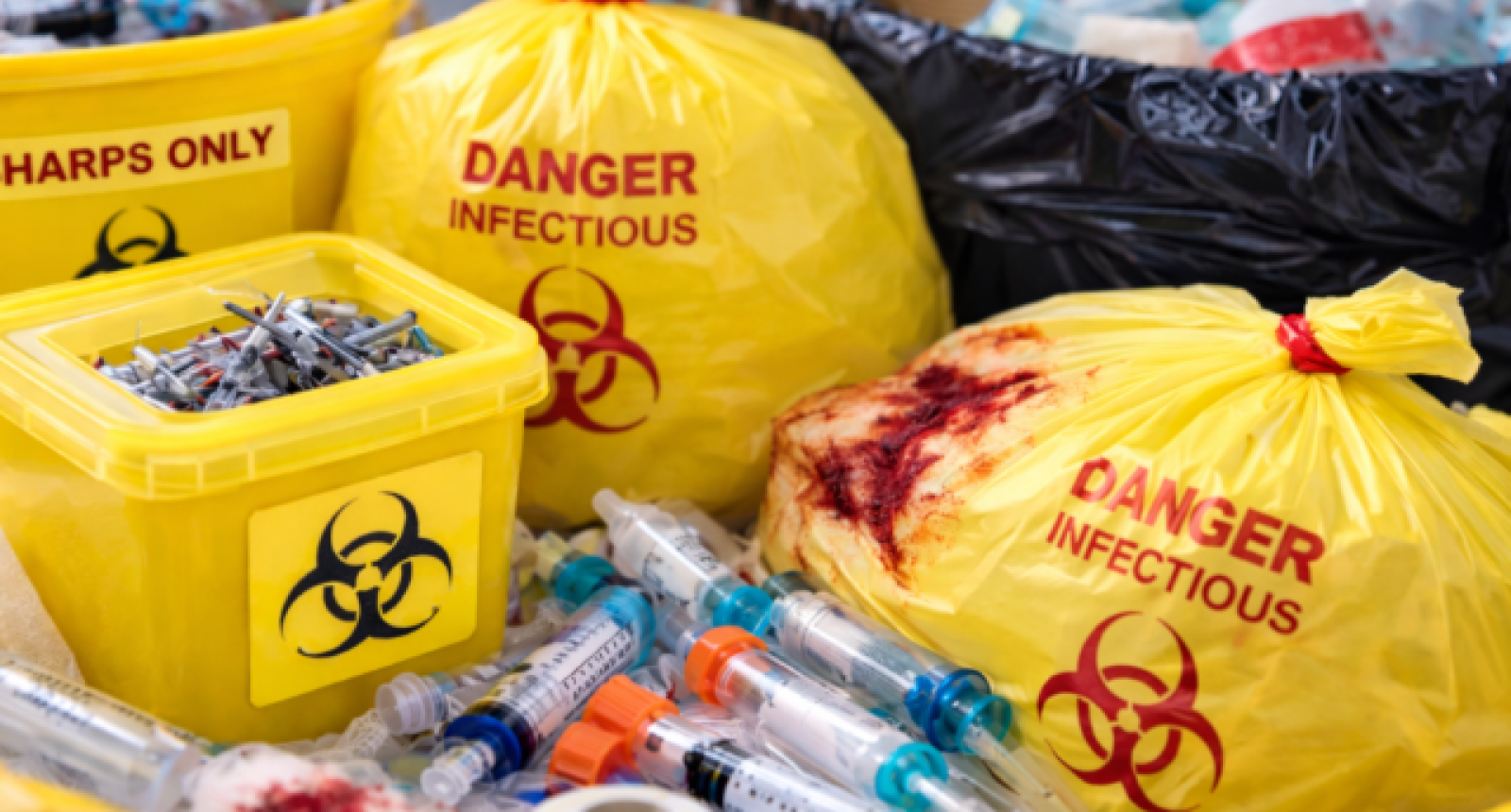أهم مزايا المكبات الصحية الهندسية (Engineered Sanitary Landfills) 1 إدارة النفايات الطبية في ليبيا: دراسة ميدانية للواقع والتحديات، تقييم الأوضاع الراهنة واستشراف حلول عملية.