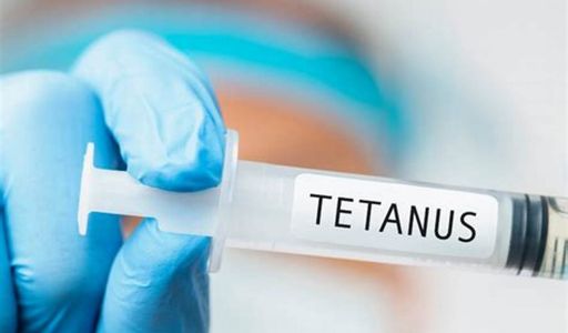 أهمية التطعيم ضد الكزاز (Tetanus) في منع العدوى من حالات وخز الإبر والحقن في العاملين مع النفايات الرعاية الصحية