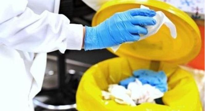 الإدارة السليمة للمخلفات الطبية