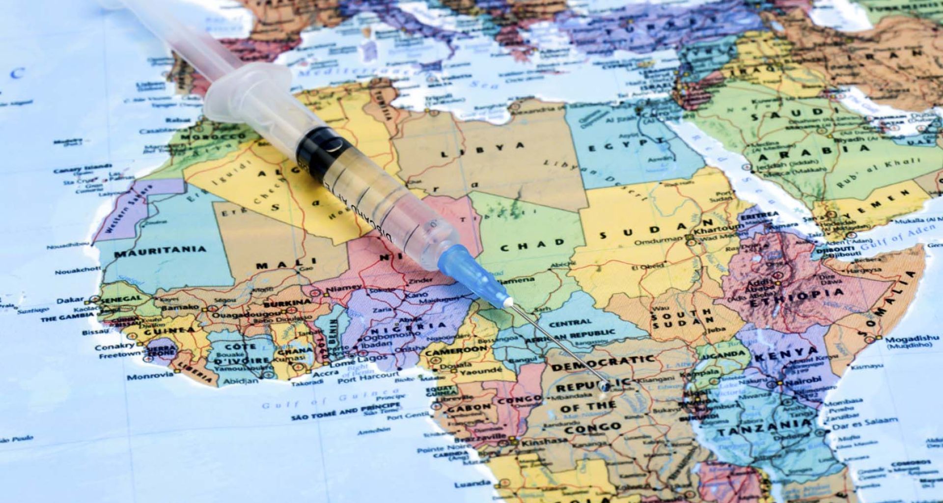 النفايات الطبية في الوطن العربي