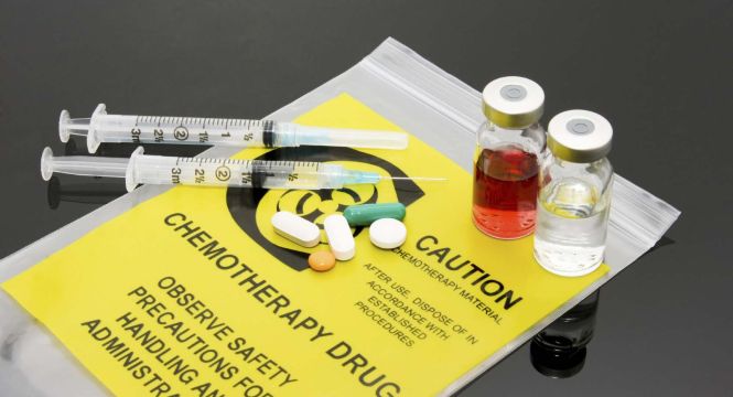 طرق التعرض لمخلفات الأدوية الكيماوية