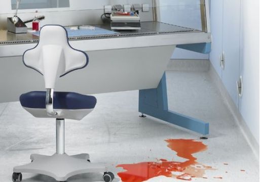 لحماية العاملين في الصحة من الإصابات المعدية
