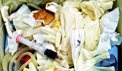 طرق التعرض لمخلفات الأدوية الكيماوية