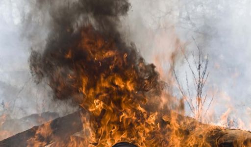 مناقشة رسالة ماجستير حول الأثار البيئية الناجمة عن محارق النفايات الطبية بكلية التربية أبن الرشد/ جامعة بغداد.